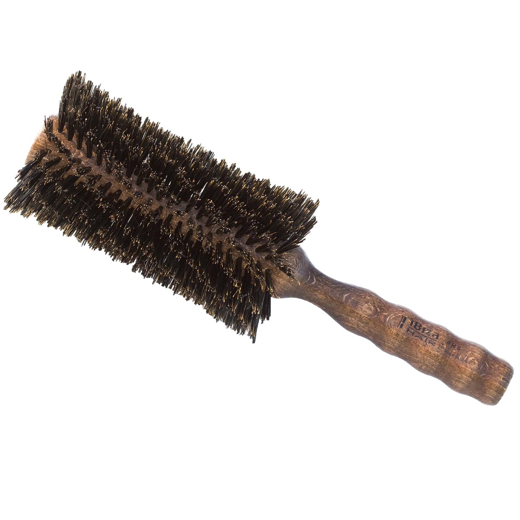 Amazon.com : Ibiza Hair Round Boar Bristle Brush (H6-80mm